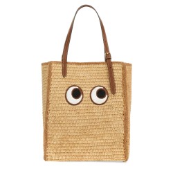 SMALL "EYES" TOTE BAG