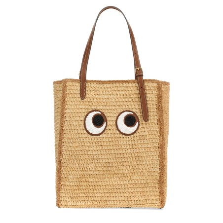 SMALL "EYES" TOTE BAG