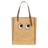 SMALL "EYES" TOTE BAG