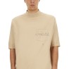 LOGO PRINT T-SHIRT