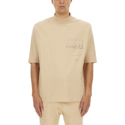 LOGO PRINT T-SHIRT
