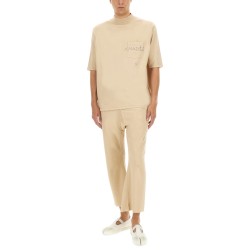 LOGO PRINT T-SHIRT