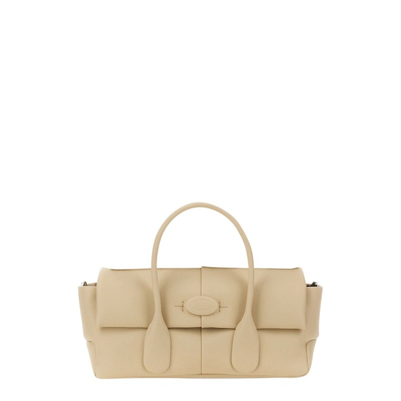 REVERSE EW FLAP SMALL "DI BAG" BAG