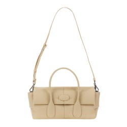 REVERSE EW FLAP SMALL "DI BAG" BAG