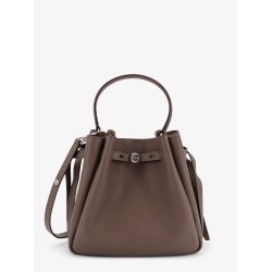 Romy leather bucket bag
