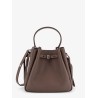 Romy leather bucket bag