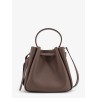 Romy leather bucket bag