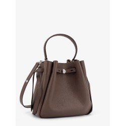 Romy leather bucket bag
