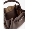 Romy leather bucket bag