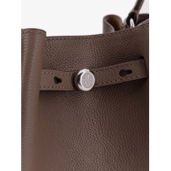 Romy leather bucket bag