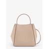 McGraw Small leather bucket bag