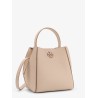 McGraw Small leather bucket bag