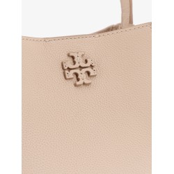 McGraw Small leather bucket bag