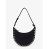 Valentino Garavani Rockstud leather mini hobo bag