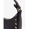 Valentino Garavani Rockstud leather mini hobo bag
