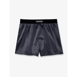 Stretch silk Boxer