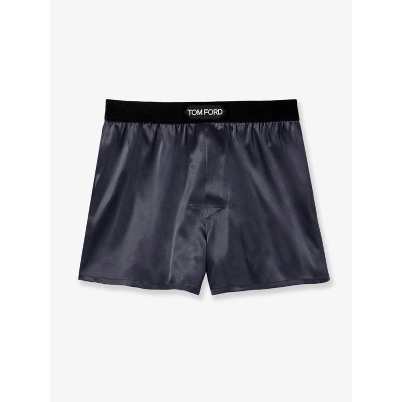 Stretch silk Boxer