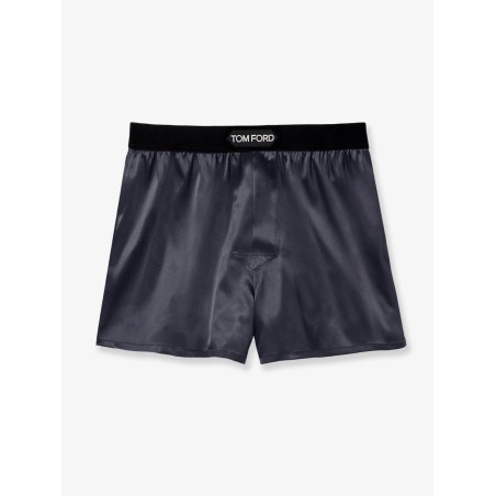 Stretch silk Boxer