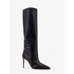Stiletto leather Boots