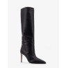 Stiletto leather Boots