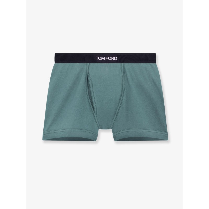 Stretch cotton Boxer Brief