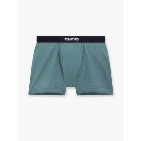 Stretch cotton Boxer Brief