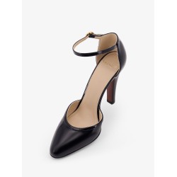 Valentino Garavani Hi Dolly patent leather décolleté