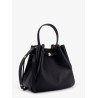 Romy leather bucket bag