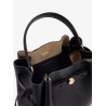 Romy leather bucket bag