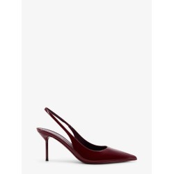 Lidia Slingback patent leather pumps