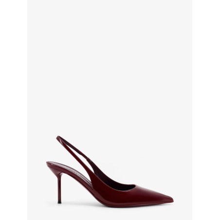 Lidia Slingback patent leather pumps