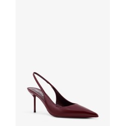 Lidia Slingback patent leather pumps