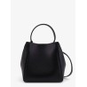 McGraw Small leather bucket bag