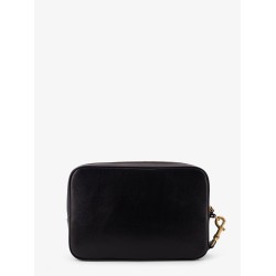 Valentino Garavani Viva Superstar leather clutch