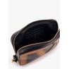 Valentino Garavani Viva Superstar leather clutch