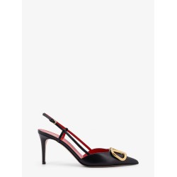 Valentino Garavani leather Slingback Pumps