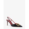 Valentino Garavani leather Slingback Pumps