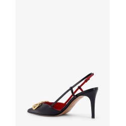 Valentino Garavani leather Slingback Pumps