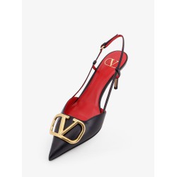 Valentino Garavani leather Slingback Pumps