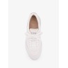 Nama low-top leather sneakers