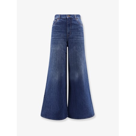 Organic cotton jeans