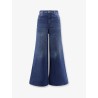 Organic cotton jeans