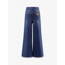Organic cotton jeans