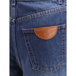 Organic cotton jeans