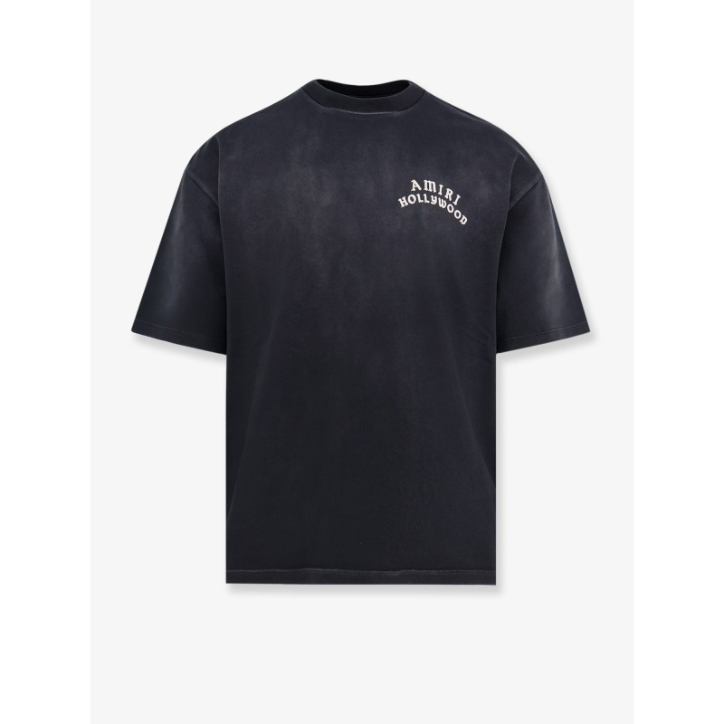 Amiri Hollywood cotton t-shirt