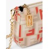 Pouch Baguette FF jacquard fabric shoulder bag