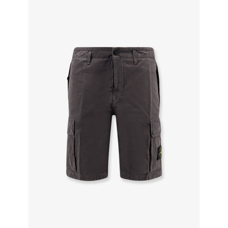 Organic cotton Cargo shorts