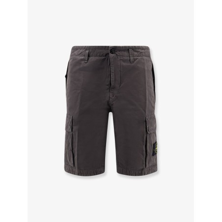 Organic cotton Cargo shorts