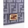 Wallet on chain Baguette shoulder bag