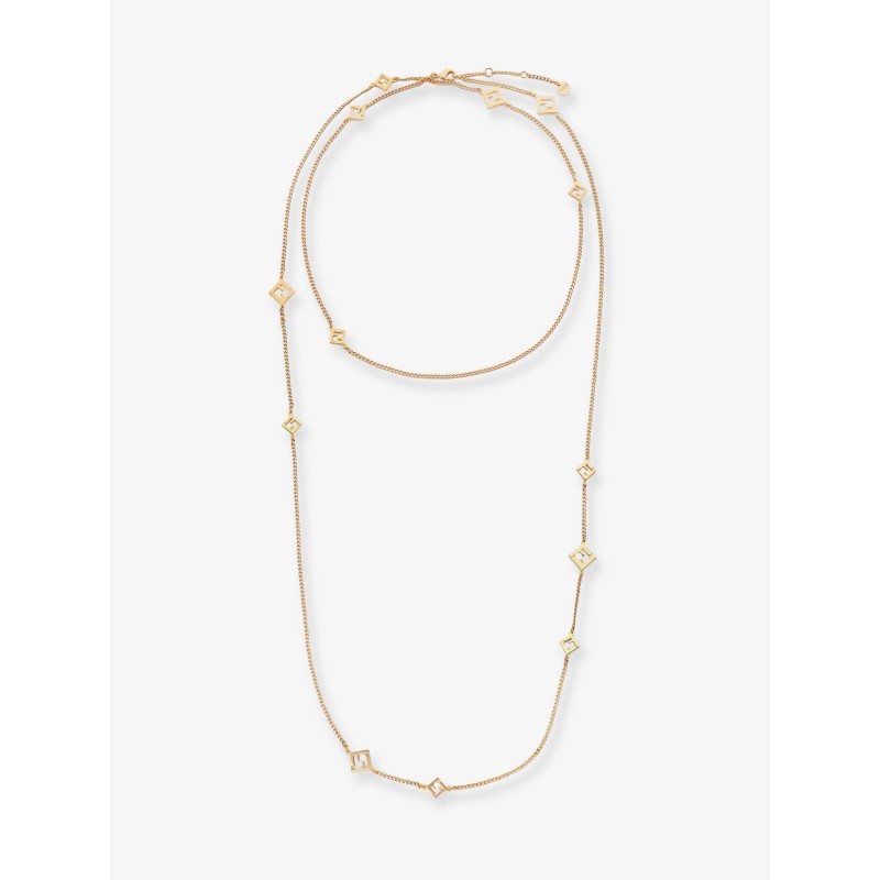 Forever Fendi necklace